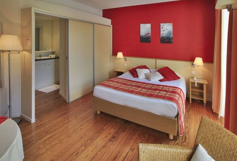 חדר סטודיו סטנדרד, Cerise   Les Sources Luxeuil Les Bains