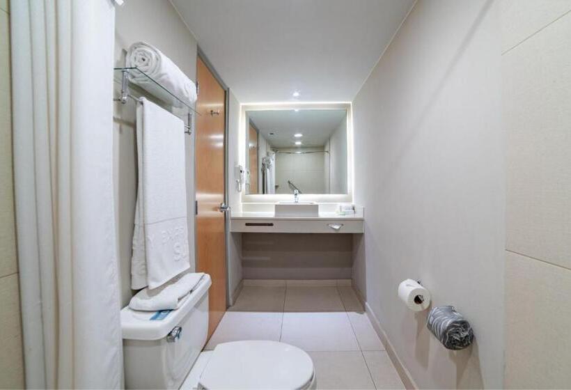 سوئیت با تخت بزرگ, City Express Suites By Marriott Ciudad De México Anzures