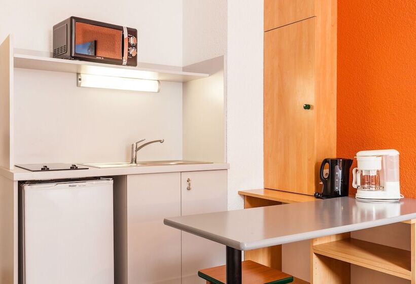 Полулюкс, City Résidence Strasbourg Centre