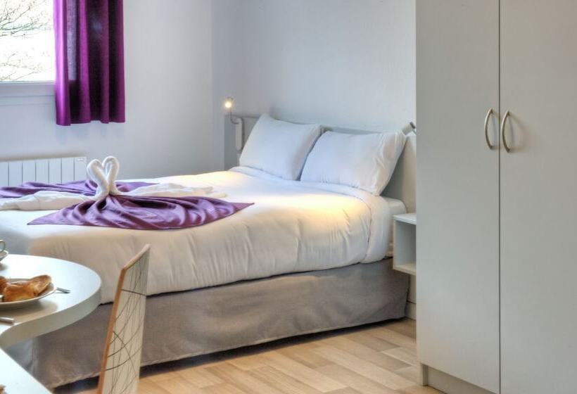 Полулюкс, City Résidence Strasbourg Centre