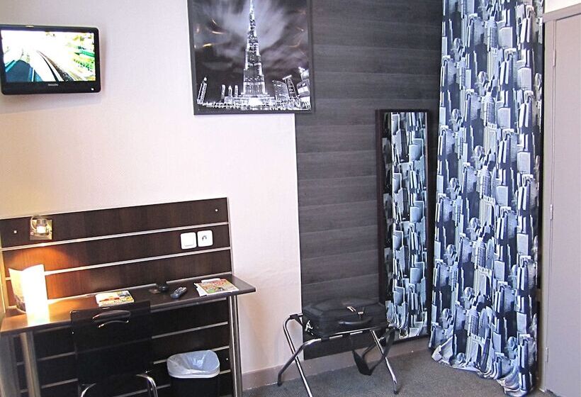 חדר סטנדרט יחיד, Rosa