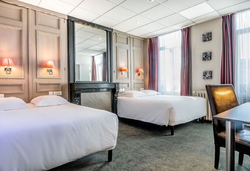 חדר סטנדרט לארבעה, Rosa