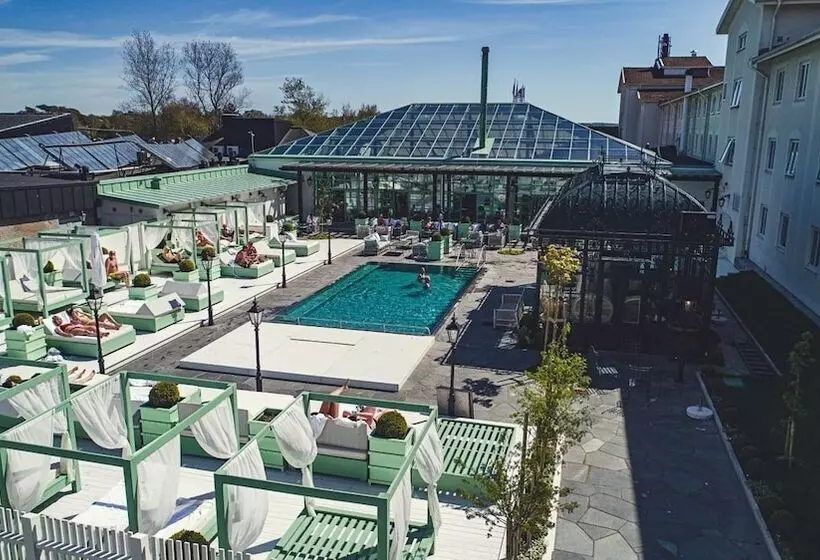 Standard-huone, Falkenberg Strandbad