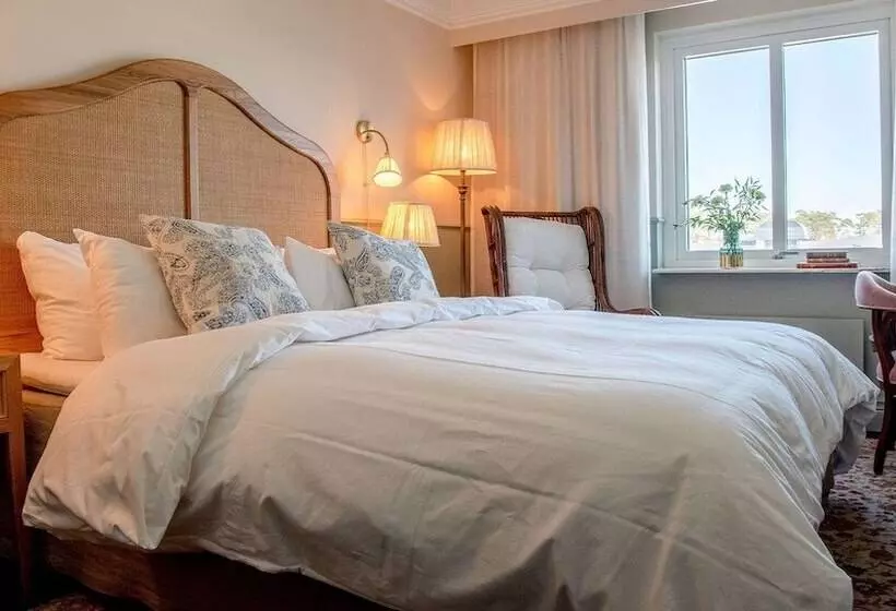 Standard-huone, Falkenberg Strandbad