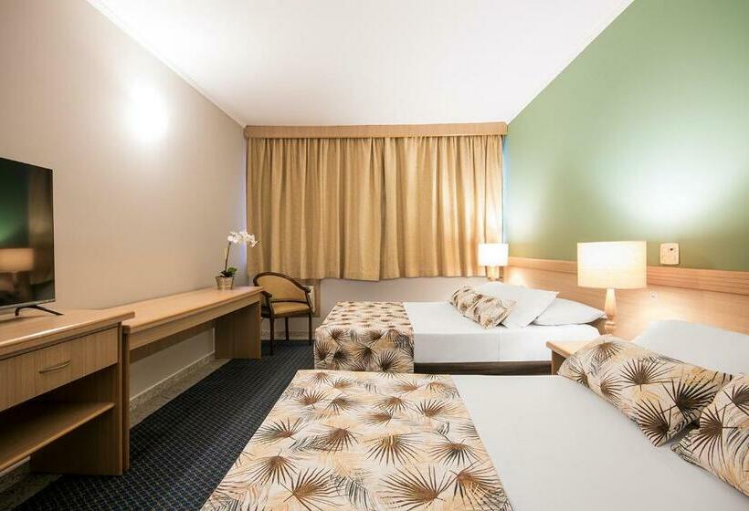 침실 1개 수피리어 아파트, Golden Park All Inclusive Poços De Caldas