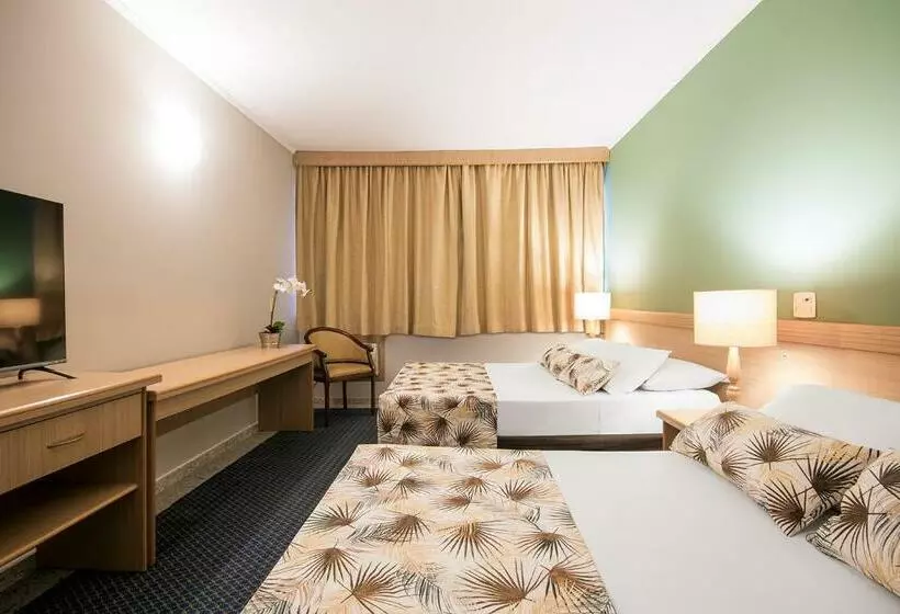 １ベッドルームのスーペリアアパートメント, Golden Park All Inclusive Poços De Caldas