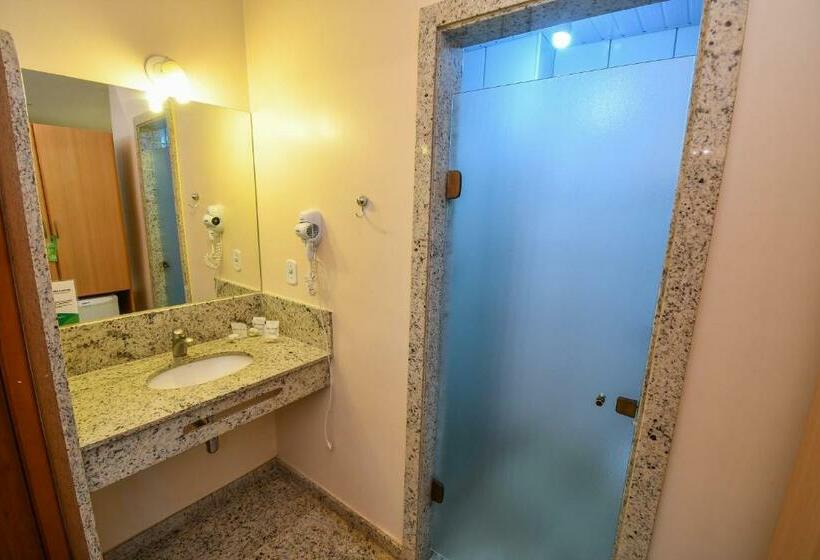 침실 1개 수피리어 아파트, Golden Park All Inclusive Poços De Caldas