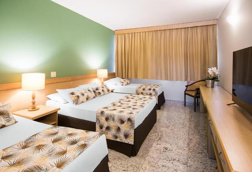 침실 1개 수피리어 아파트, Golden Park All Inclusive Poços De Caldas