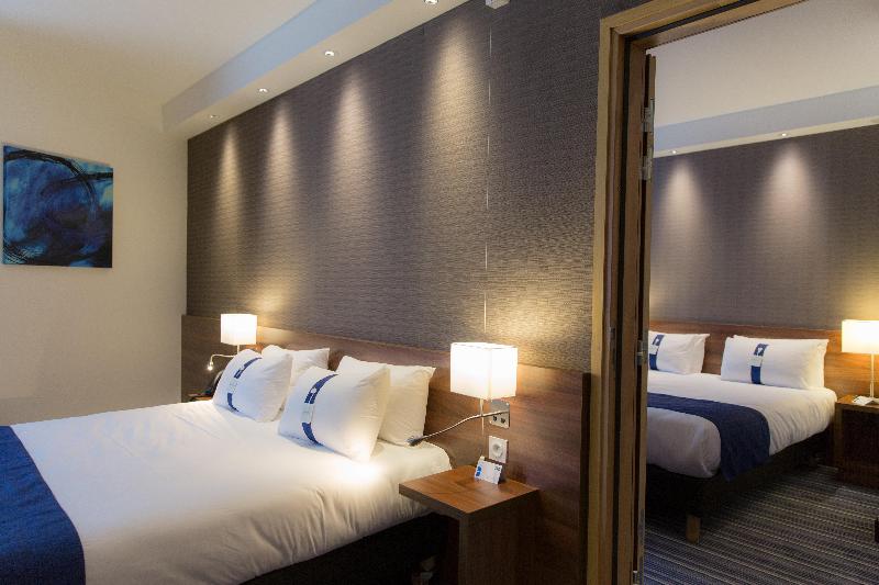 标准单人间, Grand Hotel Europa