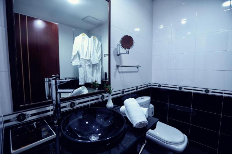 标准间, Grand Hotel Europa