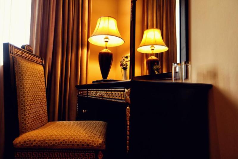 스탠다드 룸, Grand Hotel Europa