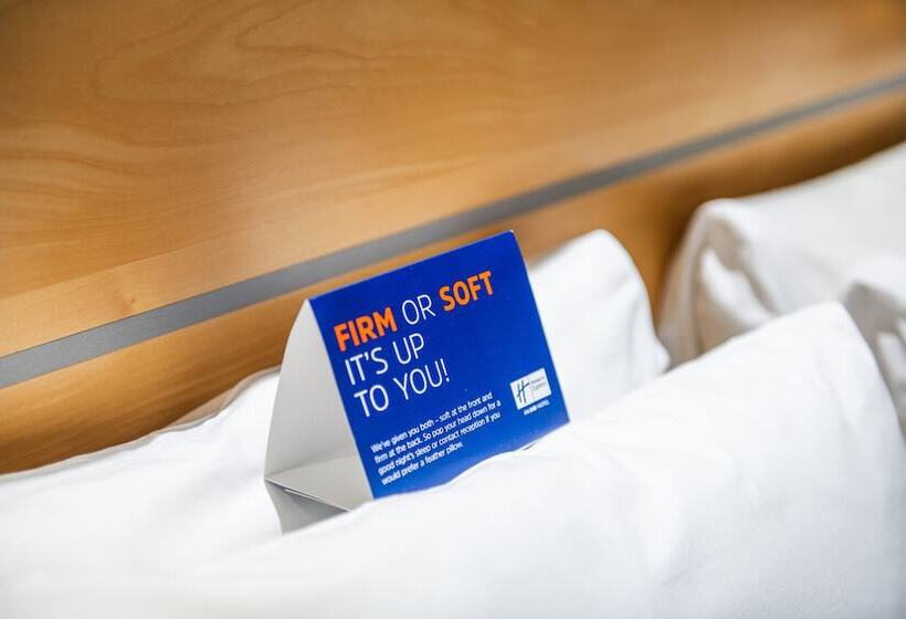 스탠다드 룸, Holiday Inn Express Ramsgate – Minster, An Ihg