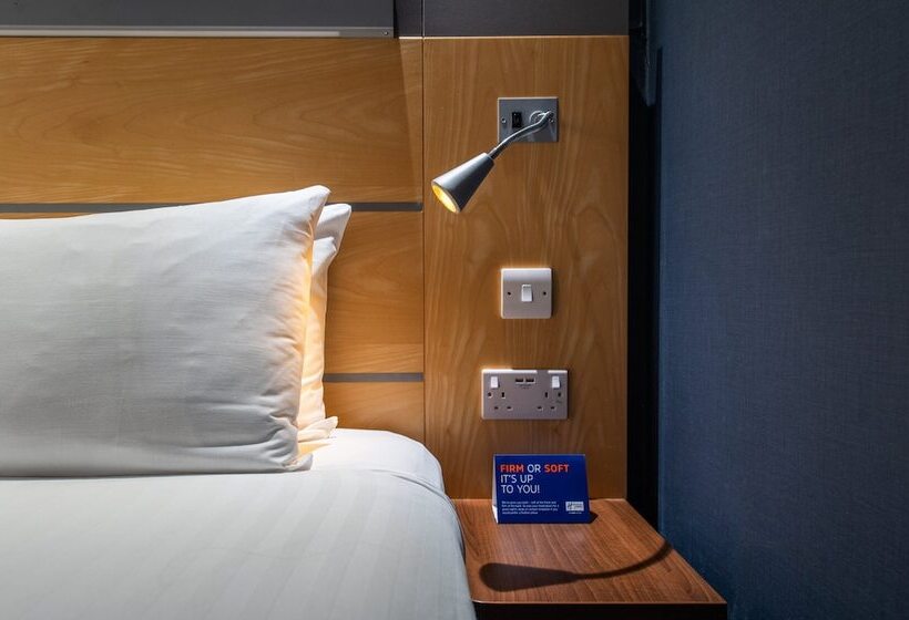 스탠다드 룸, Holiday Inn Express Ramsgate – Minster, An Ihg