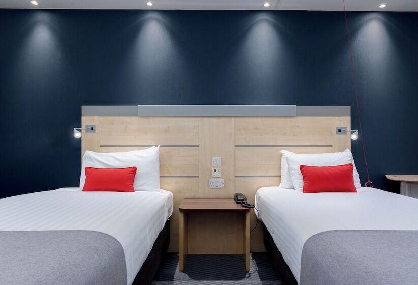 장애인을 위한 스탠다드 룸, Holiday Inn Express Ramsgate – Minster, An Ihg