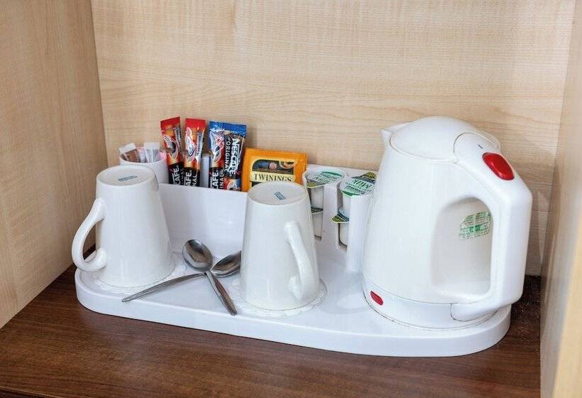 장애인을 위한 스탠다드 룸, Holiday Inn Express Ramsgate – Minster, An Ihg