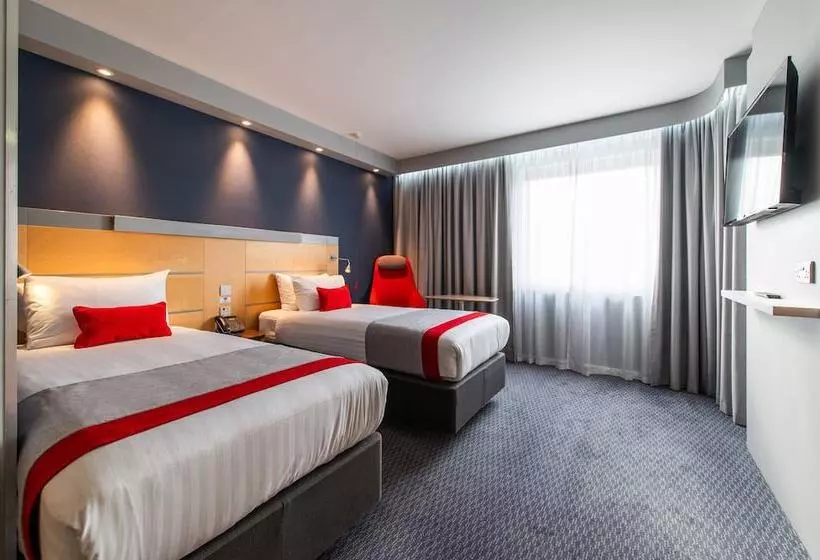 身障者適用スタンダードルーム, Holiday Inn Express Ramsgate – Minster, An Ihg