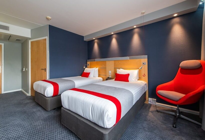 장애인을 위한 스탠다드 룸, Holiday Inn Express Ramsgate – Minster, An Ihg