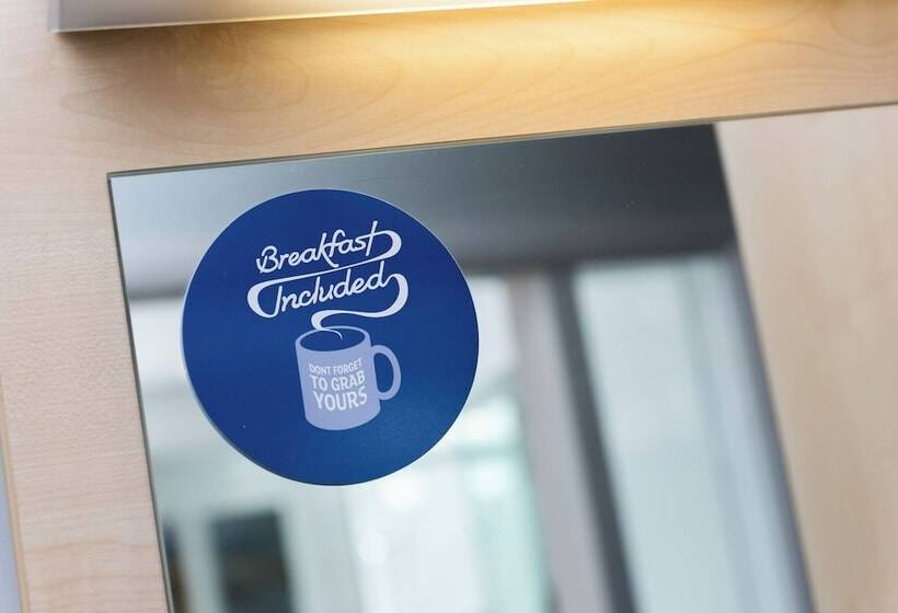 스탠다드 룸, Holiday Inn Express Ramsgate – Minster, An Ihg