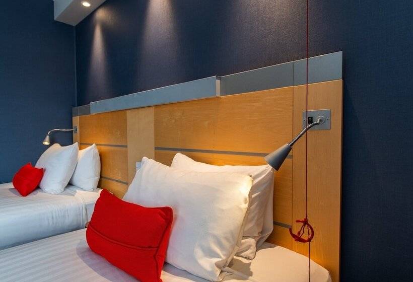 장애인을 위한 스탠다드 룸, Holiday Inn Express Ramsgate – Minster, An Ihg