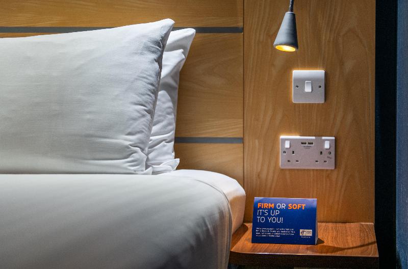 스탠다드 룸, Holiday Inn Express Ramsgate – Minster, An Ihg