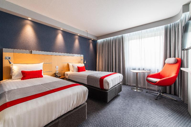 장애인을 위한 스탠다드 룸, Holiday Inn Express Ramsgate – Minster, An Ihg