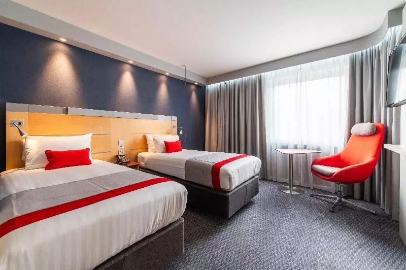 身障者適用スタンダードルーム, Holiday Inn Express Ramsgate – Minster, An Ihg