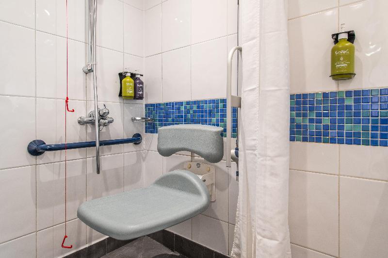 장애인을 위한 스탠다드 룸, Holiday Inn Express Ramsgate – Minster, An Ihg