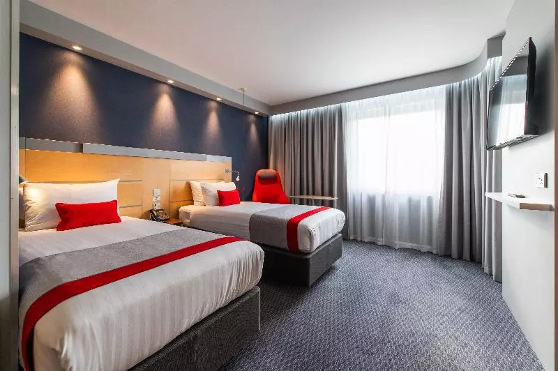 身障者適用スタンダードルーム, Holiday Inn Express Ramsgate – Minster, An Ihg