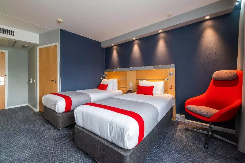 身障者適用スタンダードルーム, Holiday Inn Express Ramsgate – Minster, An Ihg