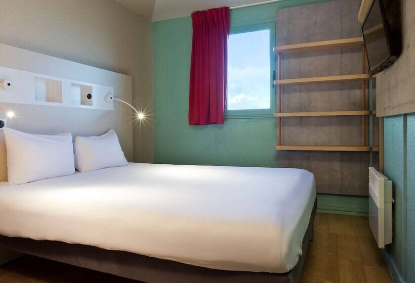 Номер Стандарт, Ibis Budget Chilly Mazarin Les Champarts