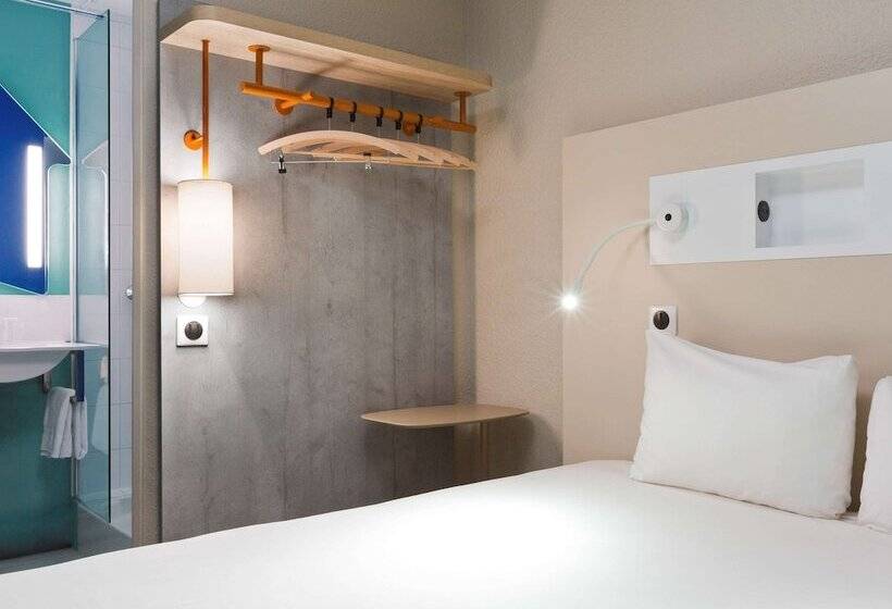 غرفة قياسية, Ibis Budget Chilly Mazarin Les Champarts