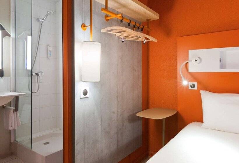 Номер Стандарт, Ibis Budget Chilly Mazarin Les Champarts