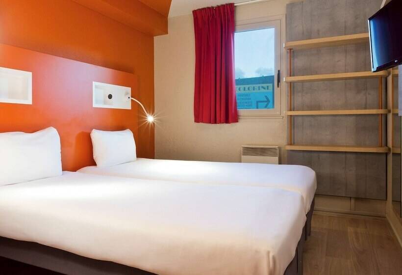 غرفة قياسية, Ibis Budget Chilly Mazarin Les Champarts