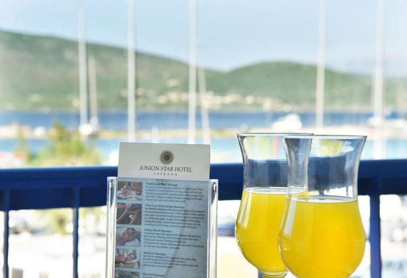 디럭스 룸, Ionion Star