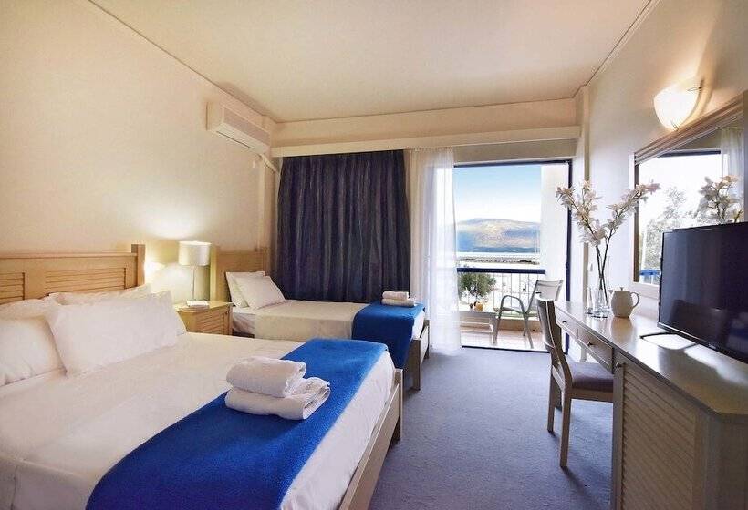 디럭스 룸, Ionion Star