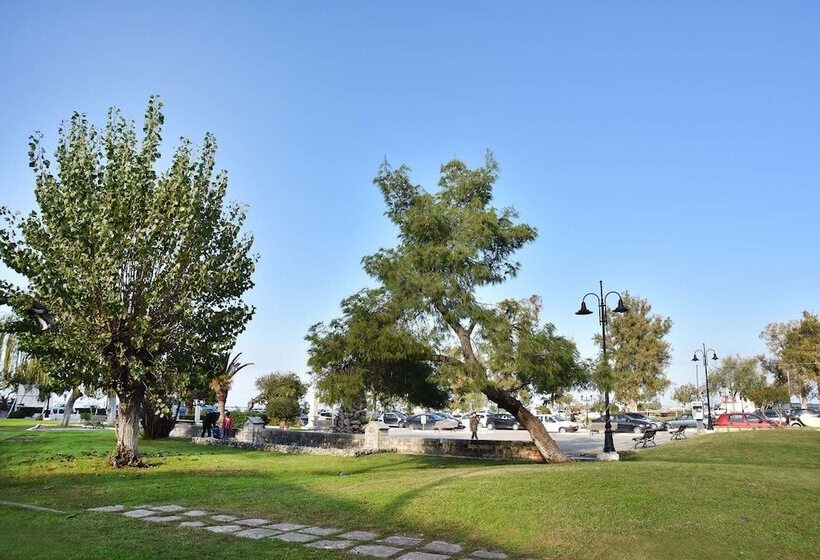 디럭스 트리플 룸, Ionion Star