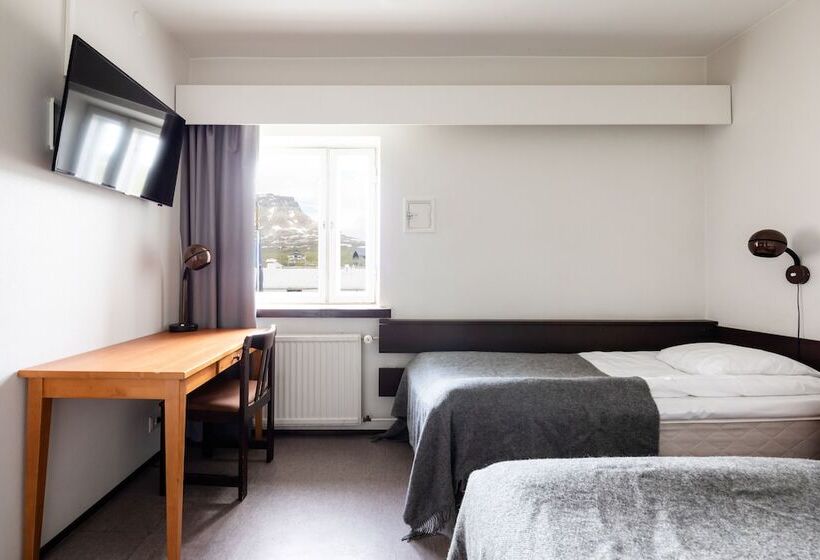 Номер Стандарт, Lapland Hotels Kilpis