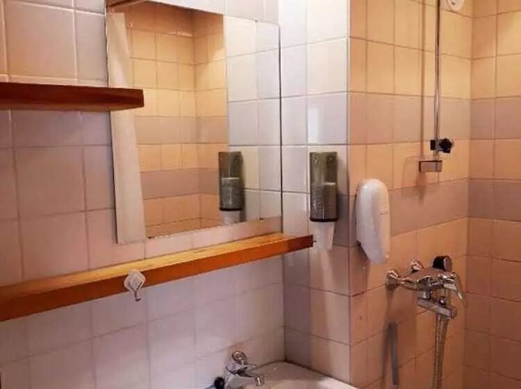 エコノミーシングルルーム, Lapland Hotels Kilpis