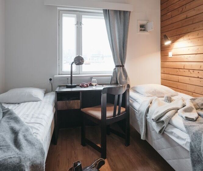 Номер Economy Индивидуальный, Lapland Hotels Kilpis