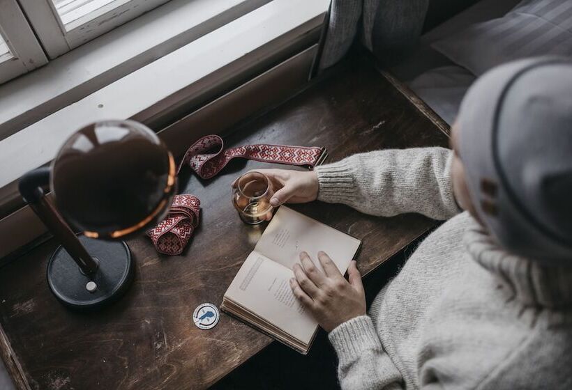 Семейный Номер, Lapland Hotels Kilpis