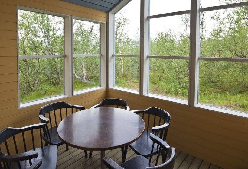 Апартаменты 1 Спальня, Lapland Hotels Kilpis