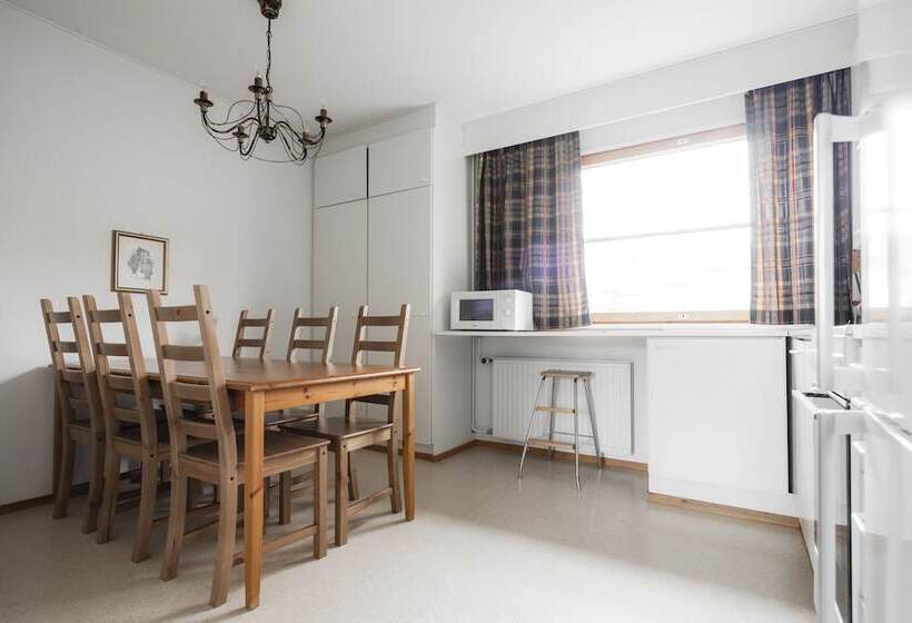 Апартаменты 1 Спальня, Lapland Hotels Kilpis