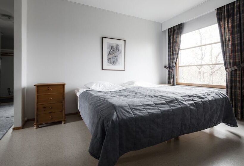 Апартаменты 1 Спальня, Lapland Hotels Kilpis