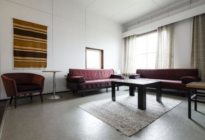 Номер Стандарт Совместная Ванная, Lapland Hotels Kilpis