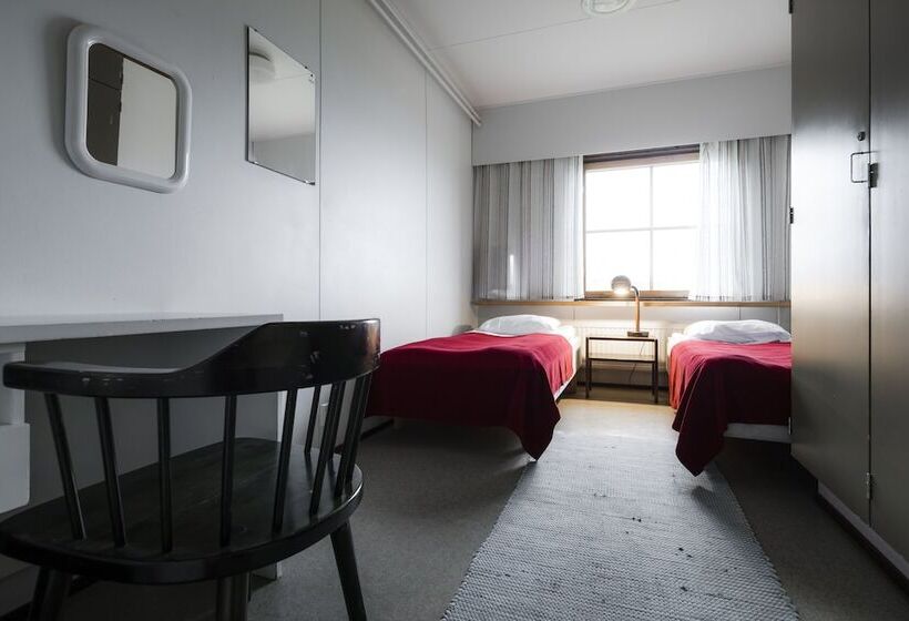 Номер Стандарт Совместная Ванная, Lapland Hotels Kilpis