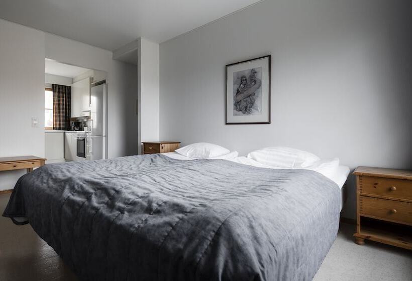 Апартаменты 1 Спальня, Lapland Hotels Kilpis