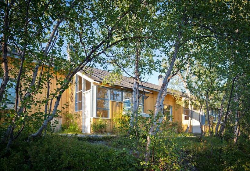 Апартаменты 1 Спальня, Lapland Hotels Kilpis