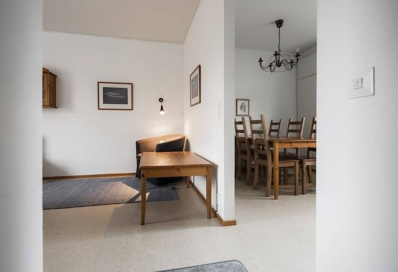 Апартаменты 2 Спальни, Lapland Hotels Kilpis