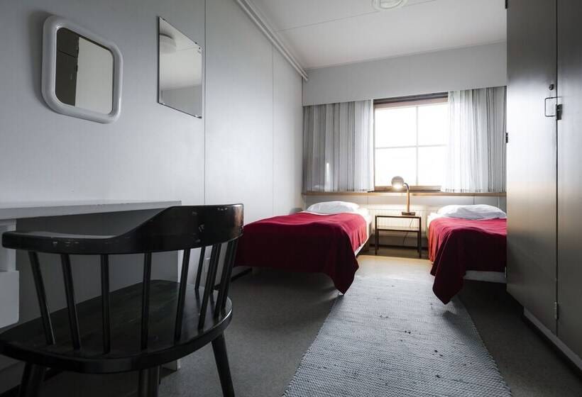 Номер Стандарт Совместная Ванная, Lapland Hotels Kilpis