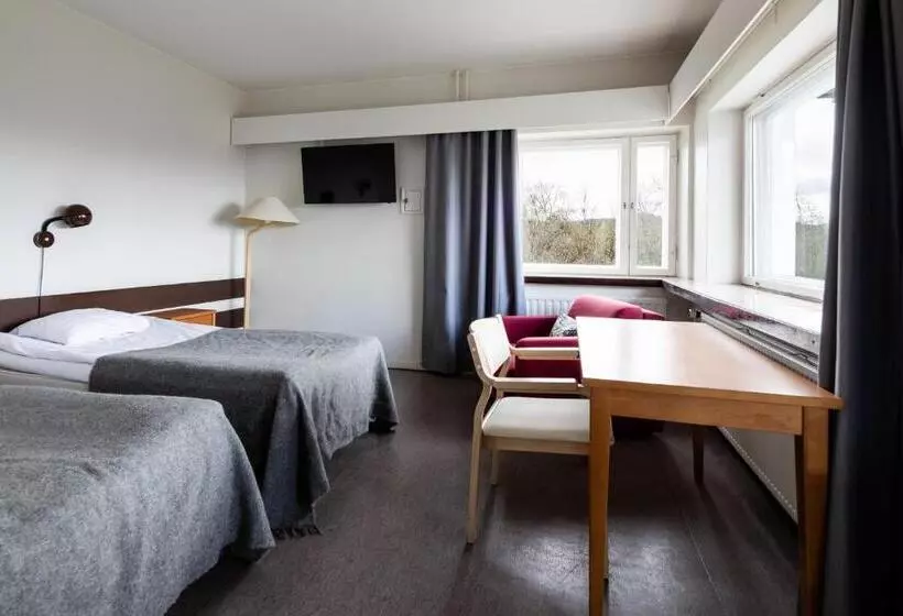 スタンダードルーム, Lapland Hotels Kilpis